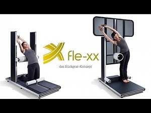flexx - Das Rückgrat Konzept