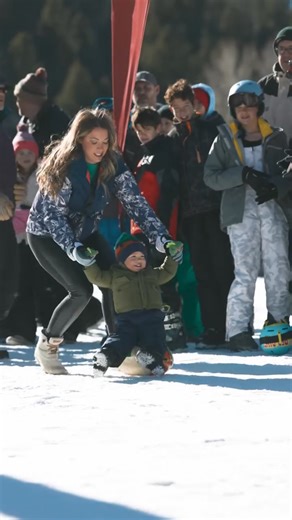 A Red River Thanksgiving tradition returns on Thursday, November 27, 2025. Join the fun at the Frozen Turkey Race by the Main Chalet, where participants take on the challenge of sliding down the slope on frozen turkeys. Free to watch and free to join, this lighthearted event is open to all ages and guaranteed to bring plenty of laughs and mountain spirit. Video: Red River Ski & Summer Area | Visit Red River, NM
