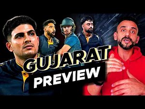 Gujarat Titans Preview: Boom or Bust Season Incoming? | IPL Team Preview | Jatin Sapru