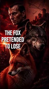 He Let the Wolf Win… Then Took Everything | Machiavelli #stoicism