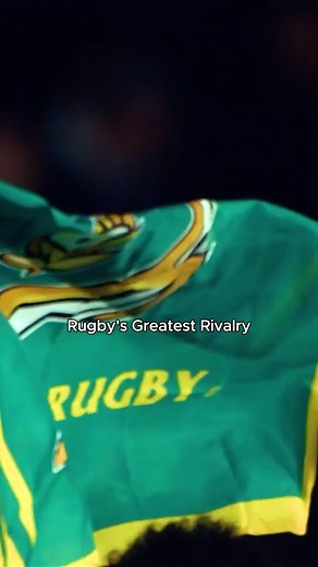 Rugby's Greatest Rivalry: 100 Years of Passion