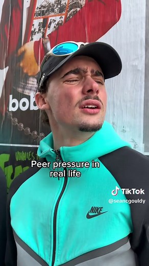 Peer Pressure in Real Life: Skit Featuring BUCKET, Mr wake
