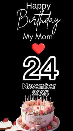 I would like everyone to stop what you’re doing and help me wish my little my mom a HAPPY 77th Birthday. Love you wish you many many more 🎉🎊🥳 | Erica Hardwick