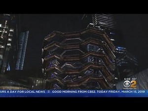 Hudson Yards Opening Today