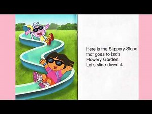 Dora the Explorer - Super Spies Phonics Book 3-Nick Jr. Scholastic Read Aloud