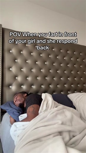 Funny Reactions to Fart Moments with Girlfriend
