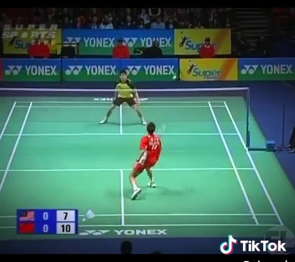 GREATEST Men's Singles Badminton Match Highlights
