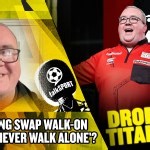 Stephen Bunting reveals if he will swap walk-on for ‘You’ll Never Walk Alone’ at Premier League
