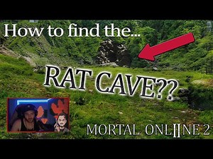 Rat Cave Location and Tips for Where To Find It in Mortal Online 2