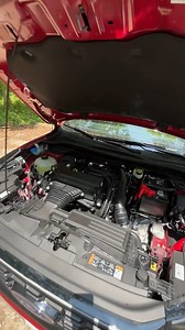 See what’s under the hood of the 2023 Ford Escape ST-Line | Autoblog