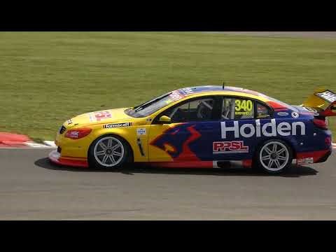 CTCRC Classic & Historic Thunder Saloons Race 1 Snetterton