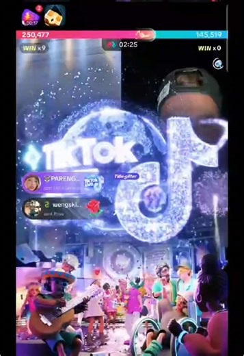 Pasasalamat ni Rain kay Migs sa TikTok Universe