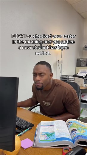 New Student Surprise: Managing a Full Classroom