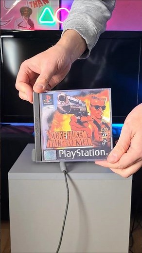 Duke Nukem: Time to Kill on PS1