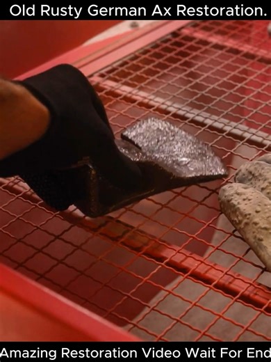 Old rusty german Ax Restoration | Rescue & Restore