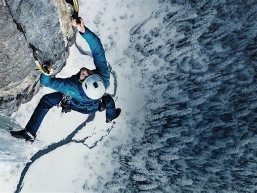 SPL!NG Movie Review: The Alpinist