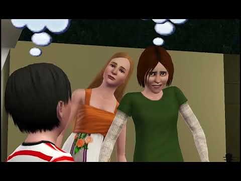 The Sims 3 - Passion & Romance mod (Cursed compilation)