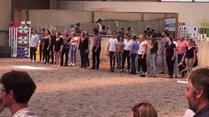 #Formation #JourneeFederaleEnseignant la Méthode Alexander avec @VeroniqueBartin | FFE - Fédération Française d'Equitation