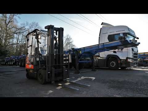 Southampton Haulage & 3PL Logistics | Pallets, Devanning, Rework | CCW Services Ltd