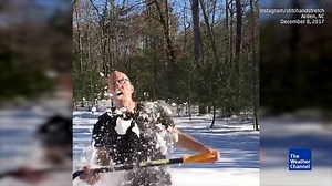 81K views · 2.1K reactions | Stunning winter scenes in North Carolina! | The Weather Channel | Facebook