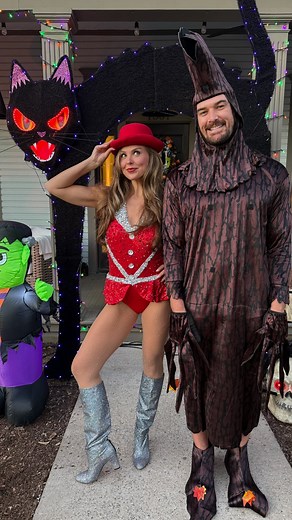 Track 9 Halloween Version 😉🪵 | Hannah Brown