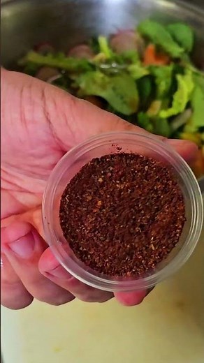 Have you heard of sumac? 🤔