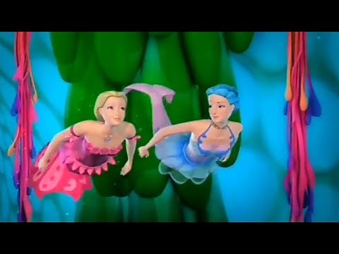 Bibble come bayas mágicas | Barbie Fairytopia Mermeidia