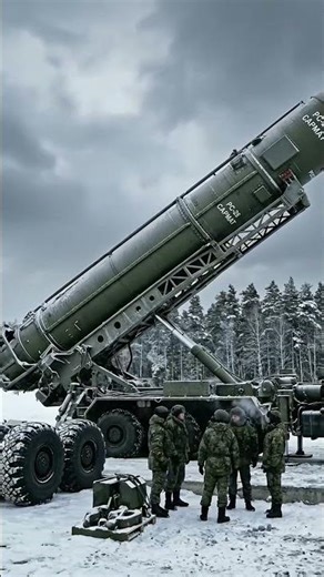 28 Samrat 🚀 Power in the Snow 🇷🇺💥