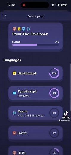 Computer science courses I’ve used to enhanced my skills