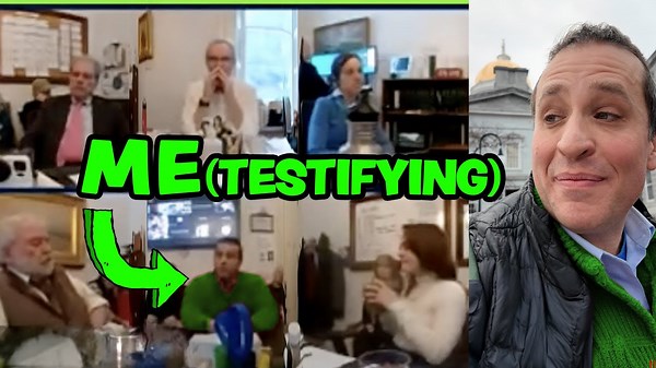 Why I Had to Testify During My Bird Hatchery Project