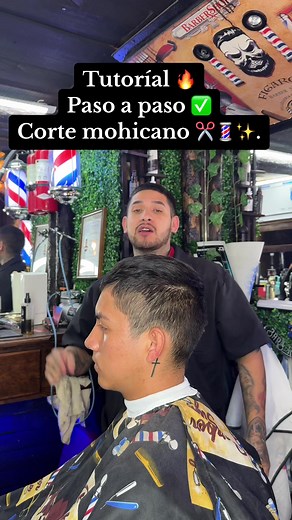 EL VÍCTOR BARBER on TikTok