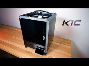 Creality K1C - CF 3D Printer - Overview