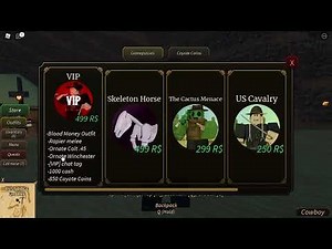 Weapon Skins | Westbound Roblox