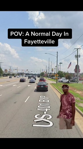 Exploring Fayetteville: A Glimpse into North Carolina's Urban Life