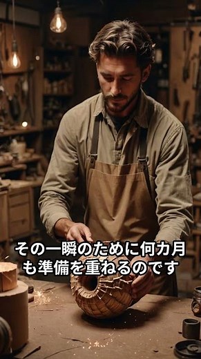 Why only Japanese fireworks are "perfect spheres"
