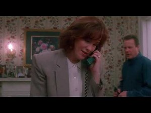 Home Alone 1990 Opening scene