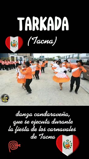 Danzas Típicas de Tacna: La Tarkada