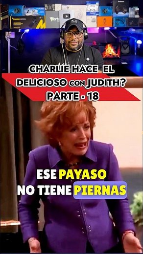 Jake hace un truco de magia? Serie dos hombres y medio #comedia #humor #series #funny #peliculas