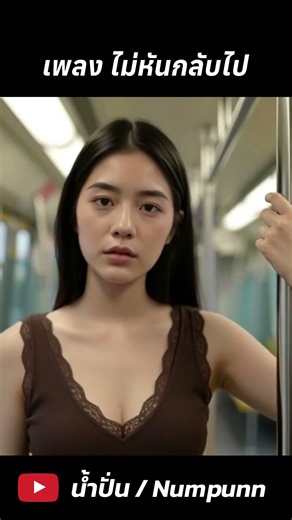 ไม่หันกลับไป Don't Turn Back - Numpunn