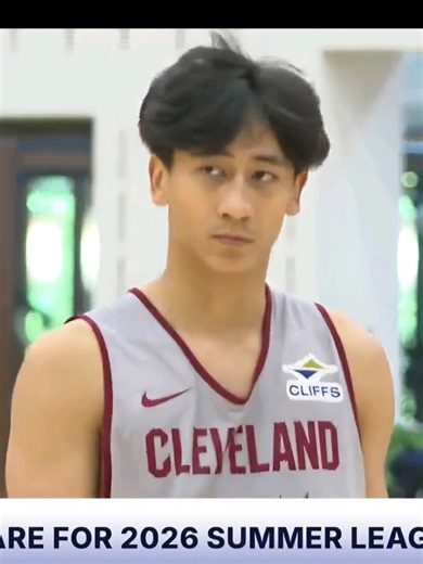Xaivian Lee first look as a Cav: Summer League preview