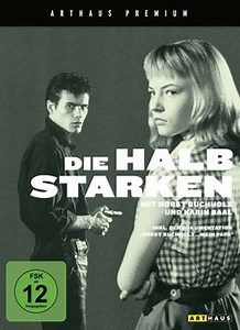 Die Halbstarken: Blu-ray, 4K UHD, DVD leihen