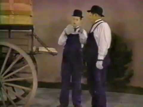Laurel & Hardy - Slaptick Magic TV Special (1985) - Part 2