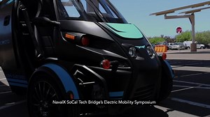 NavalX SoCal Tech Bridge’s Electric Mobility Symposium