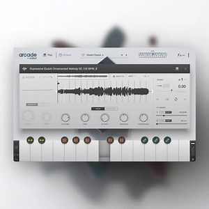 Explore the sounds of these ancient musical instruments dating back 5000 years, then go ahead and flip ‘em into 2020 and beyond. Try ARCADE for 30 days - it’s FREE! | Output