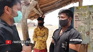 3M views · 10K reactions | Corona me help । Funny video by harsh rajput ये वीडियो केवल मनोरंजन के लिए बनाया गया है । #harshrajput #harshrajputcomedy #dharmendradhakad #dhakadnews #funnyvideos | Harsh Rajput | Facebook