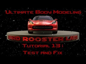 Automation Car Modding Tutorial 13 - Test and Fix