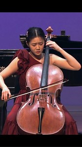 🔵 2022 Stulberg International String Competition - SEMIFINALS Angeline Kiang, violin (2022 Bronze Medalist) Learn more about the 2025 Stulberg Competition at the link in our bio! In addition, check out our YouTube channel for full performances from past competitions. #stulberg #violin #viola #cello #bass #concert #suzuki #orchestra #competition #auditorium #musicians #piano #classicalmusicians #classical #kalamazoo #classicalmusic #music | Stulberg International String Competition