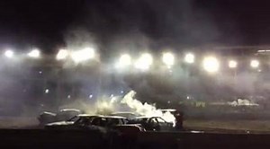 4K views · 159 reactions | Erie County Fair Demolition Derby 2015 produced by JM Productions | The Erie County Fair | Facebook