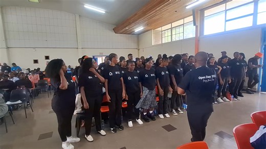 PEC CHOIR | Port Elizabeth TVET College