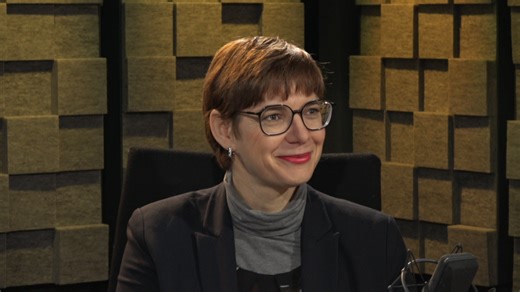 SWR1 Leute: Prof. Marlene Haupt | Rente: Wie sieht es für junge Menschen in Deutschland aus?